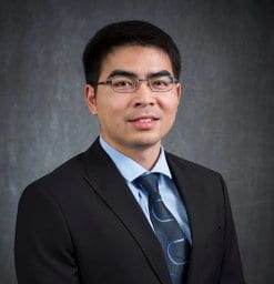 Houqiang joins ASU as an Assistant Professor