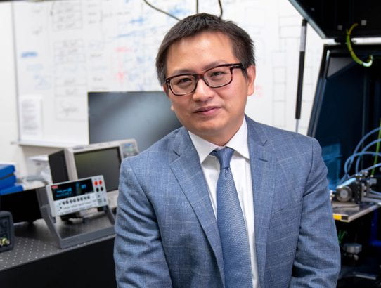 Prof. Yuji Zhao Joins $32.7M DARPA/SRC JUMP 2.0 Center!